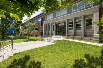 École primaire Holland