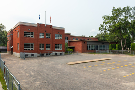 La Tuque High School