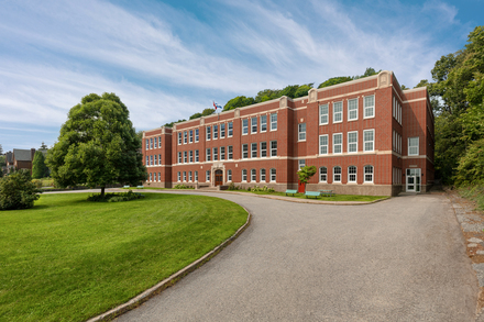 Shawinigan High School